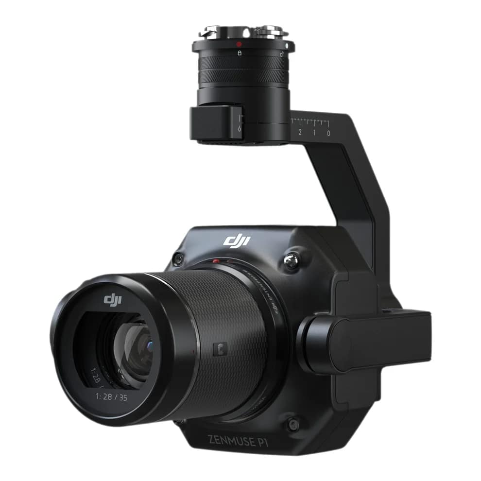 DJI Zenmuse P1