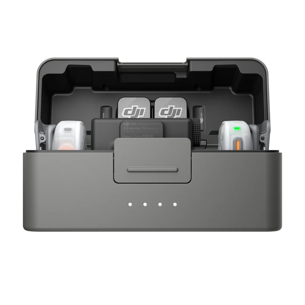 DJI Mic Mini 2S