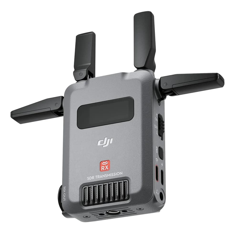 DJI SDR Transmission