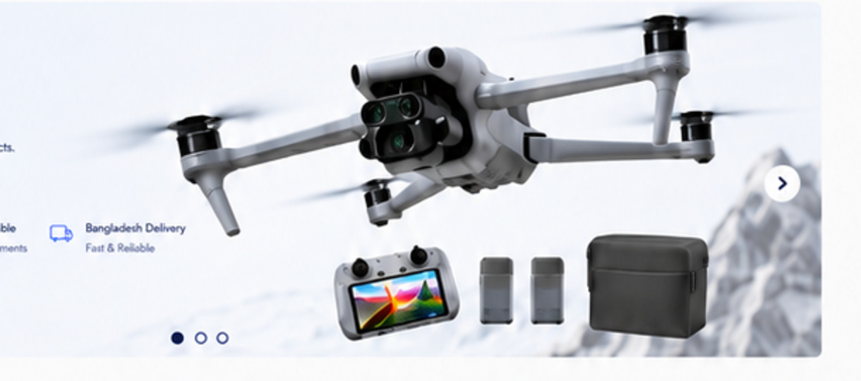 How to Choose the Right Drone in Bangladesh featured image